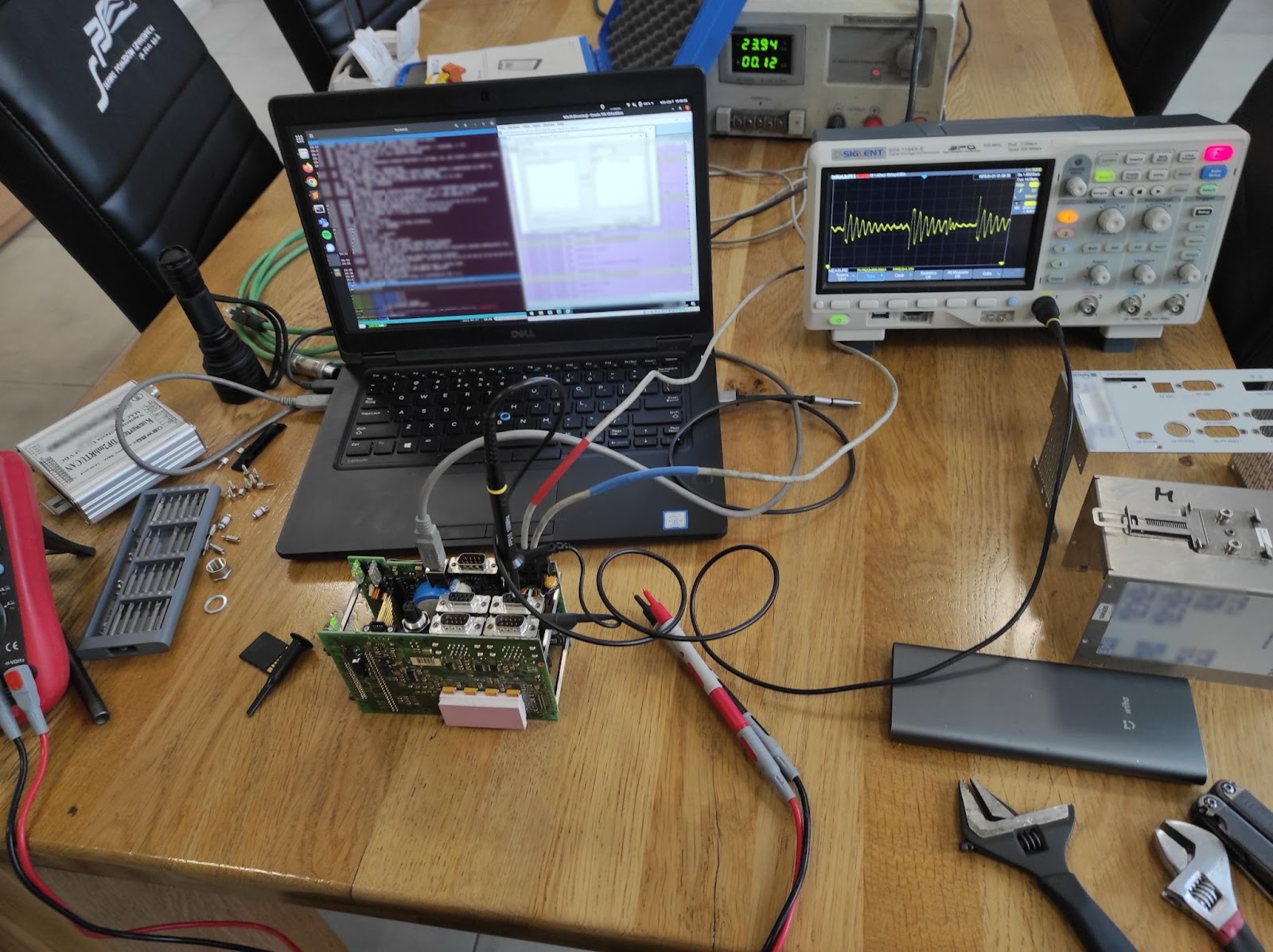Dieselgate, but for trains - some heavyweight hardware hacking