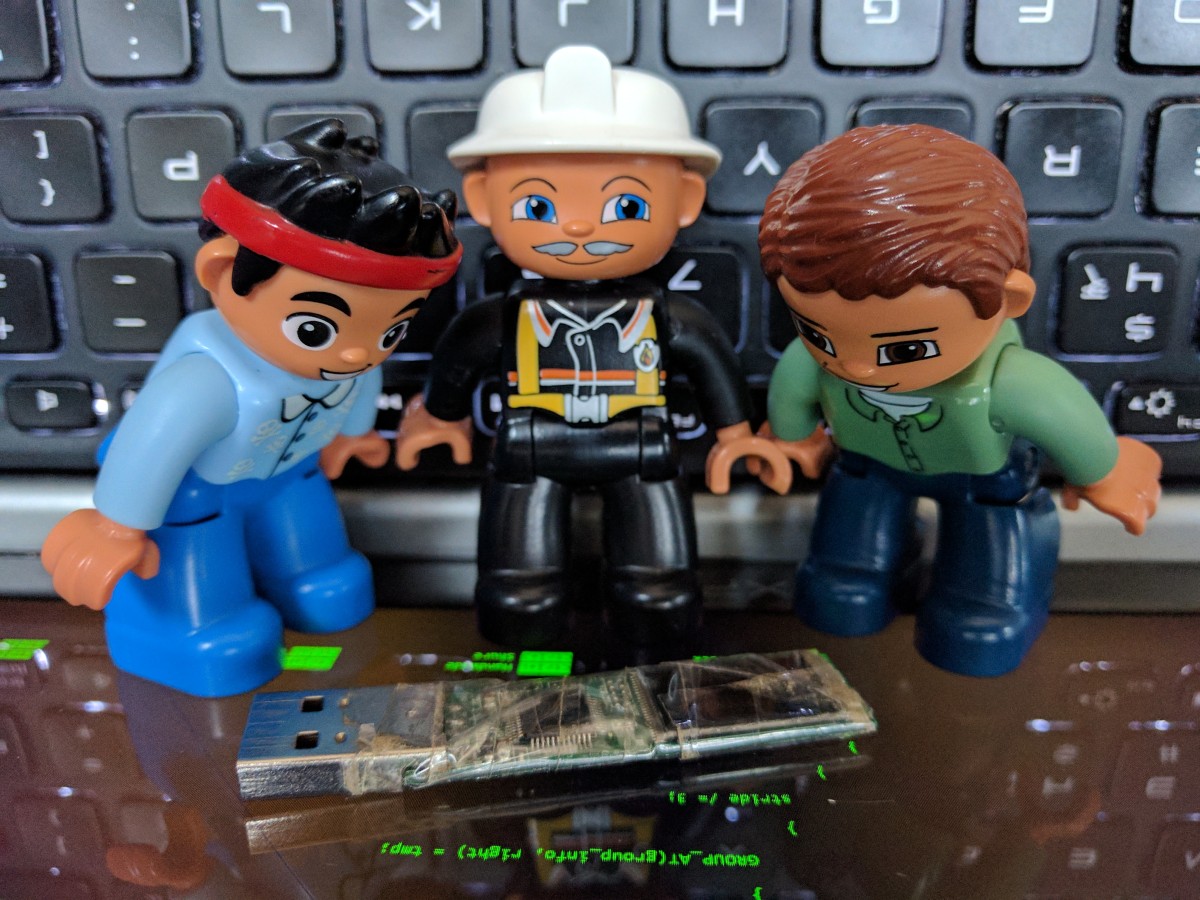 Simple DIY real-life malware analysis